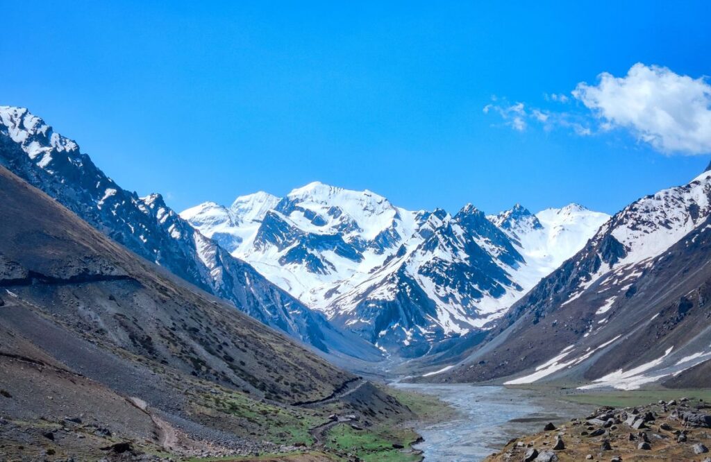 Om Parvat Package